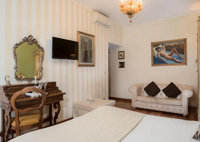 Sotto La Cupola Couette-café