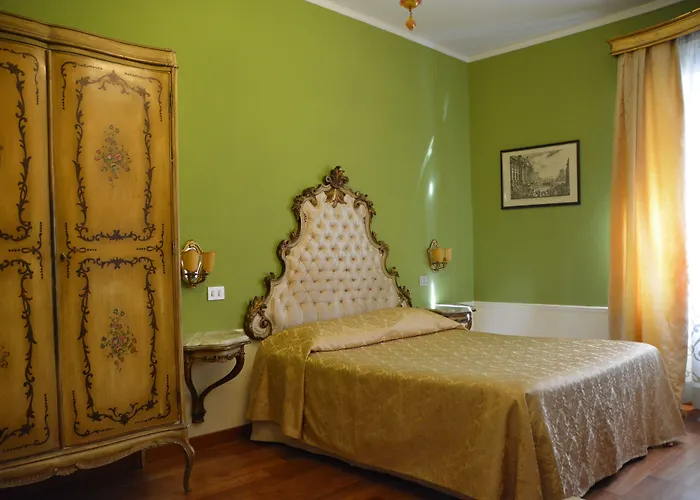 Couette-café Sotto La Cupola 4*