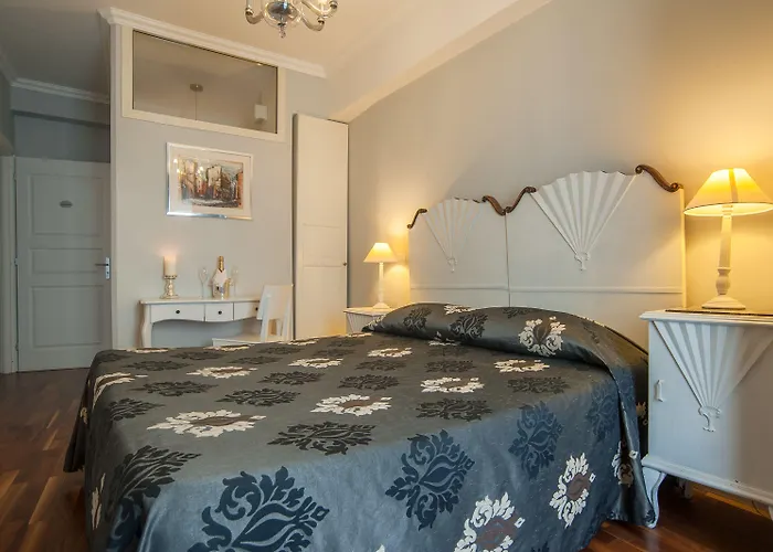 Sotto La Cupola Couette-café 4*