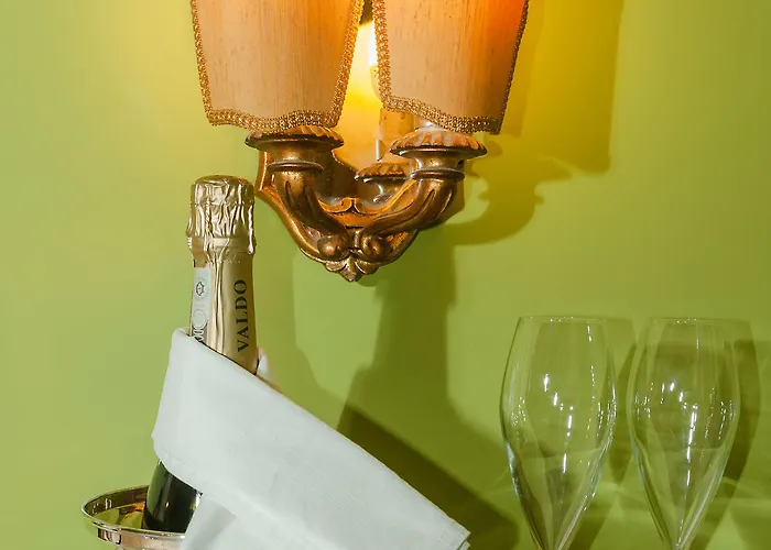 Couette-café Sotto La Cupola 4*