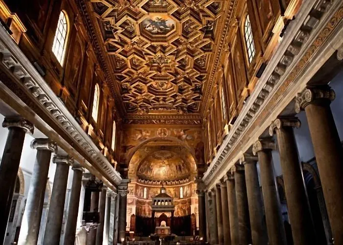 Sotto La Cupola 4* Rome