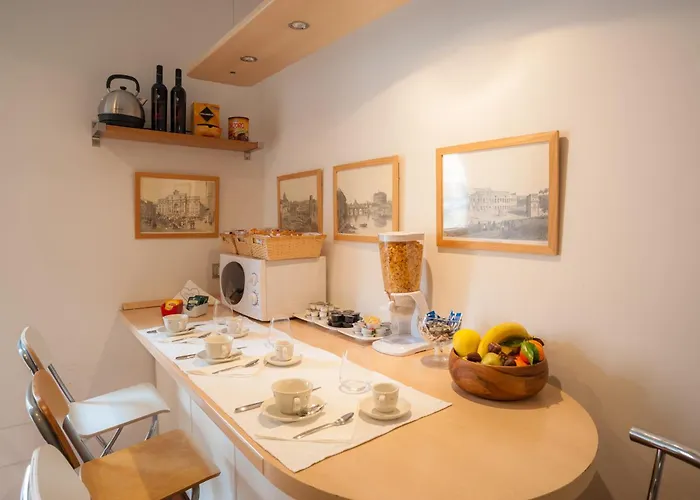 Couette-café Sotto La Cupola